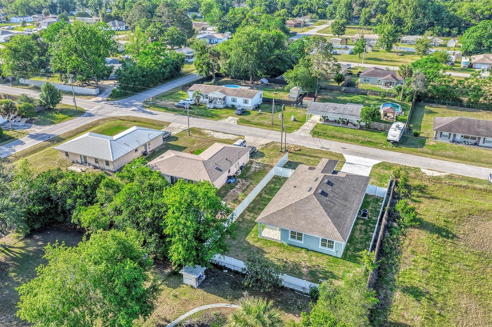 3919 SE 135TH LN, SUMMERFIELD, FL, 34491