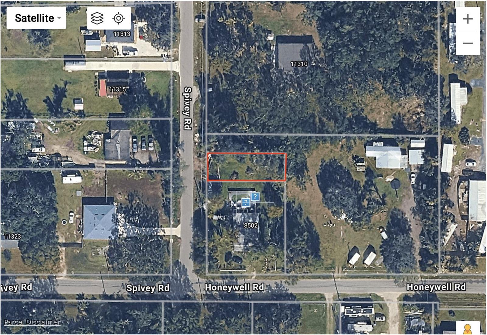 SPIVEY RD, GIBSONTON, FL, 33534