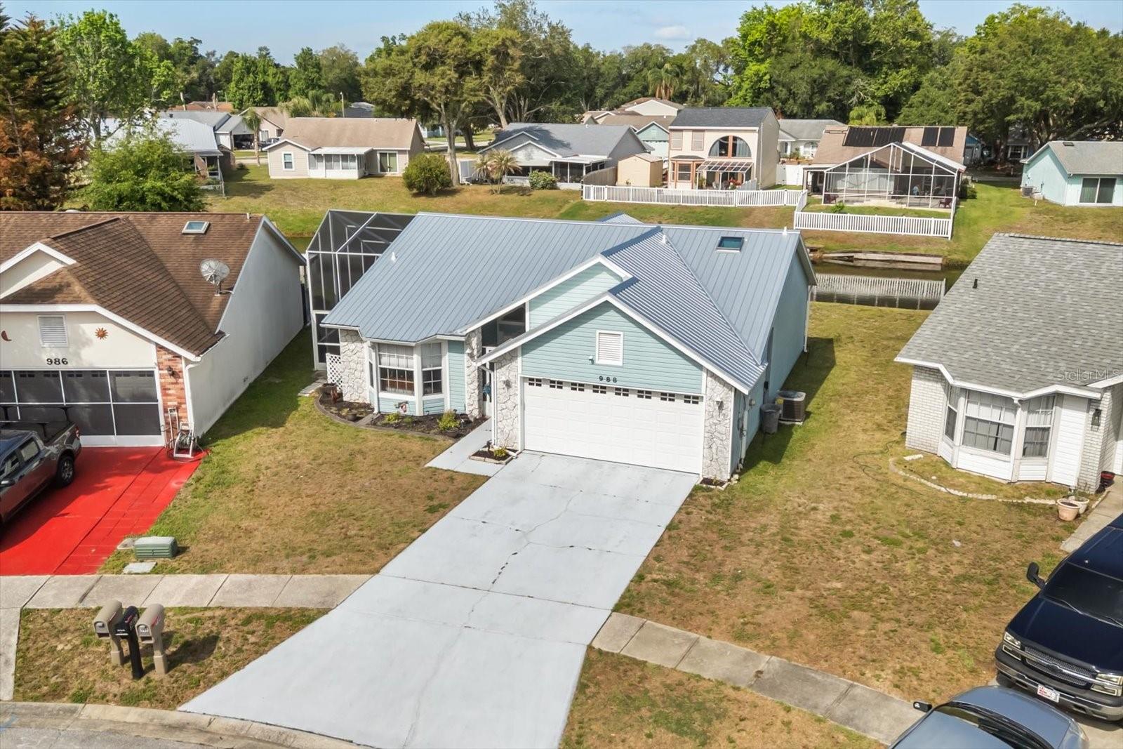 988 DEER SPRINGS RD, PORT ORANGE, FL, 32129