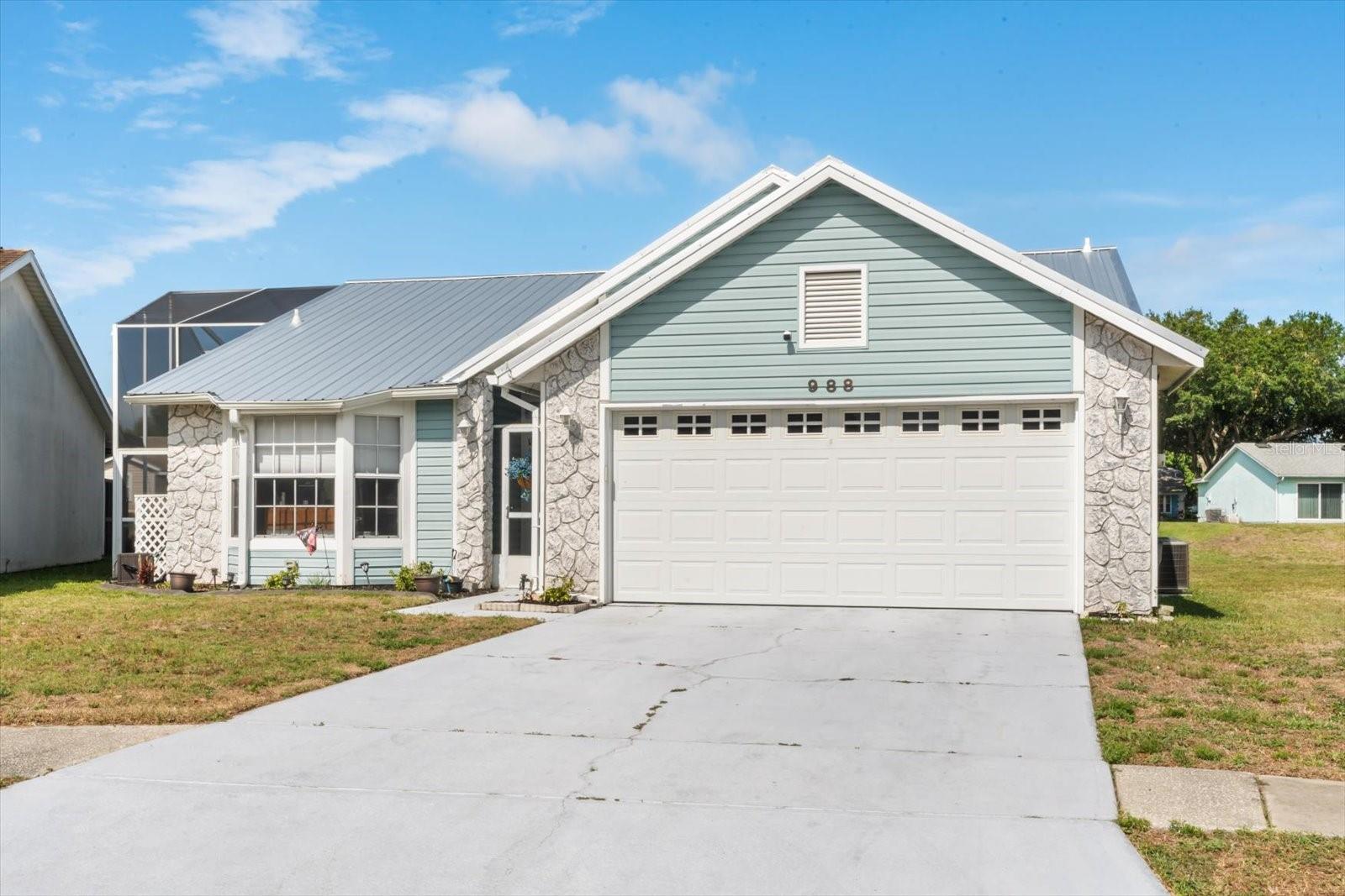 988 DEER SPRINGS RD, PORT ORANGE, FL, 32129