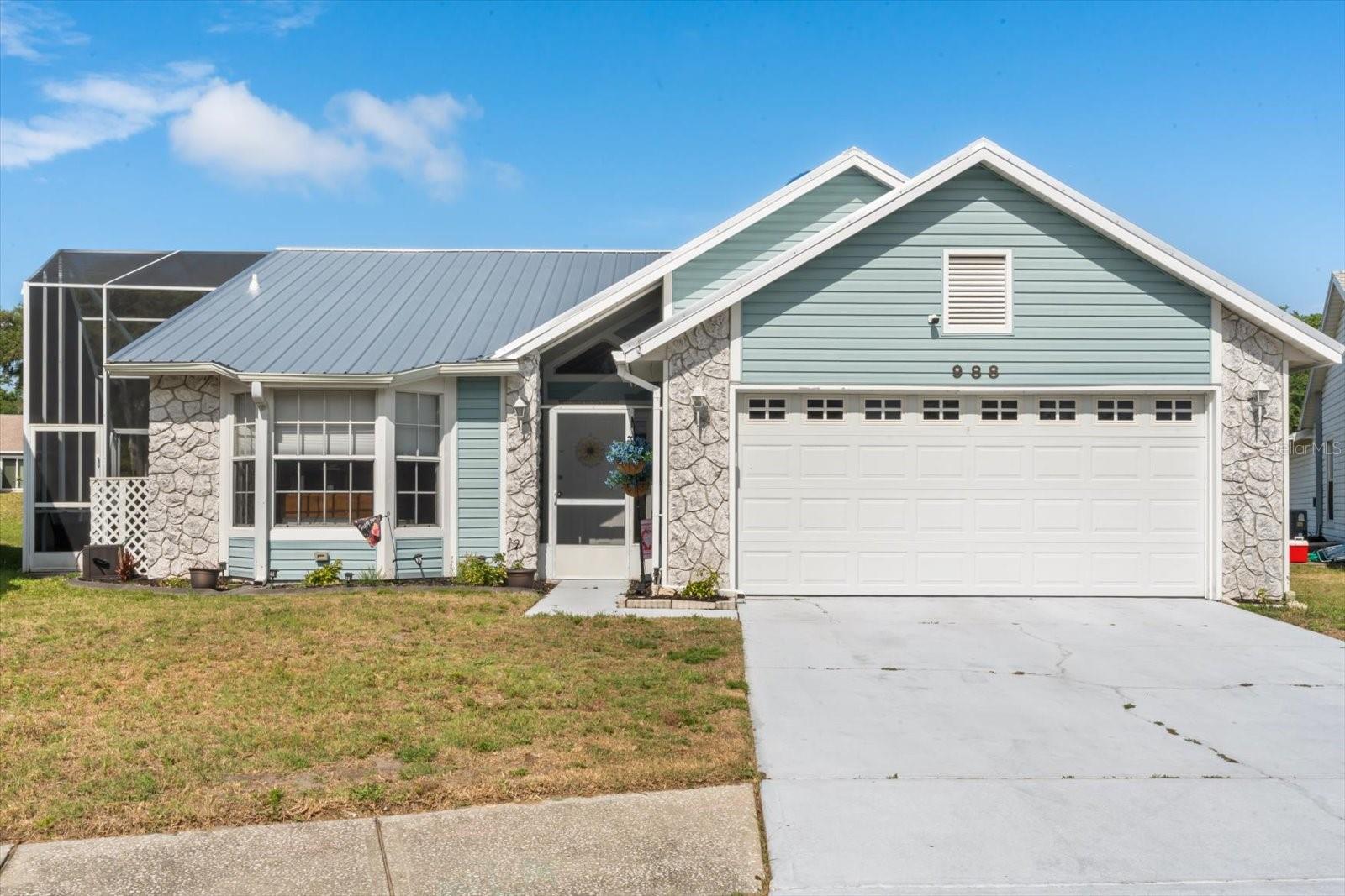 988 DEER SPRINGS RD, PORT ORANGE, FL, 32129