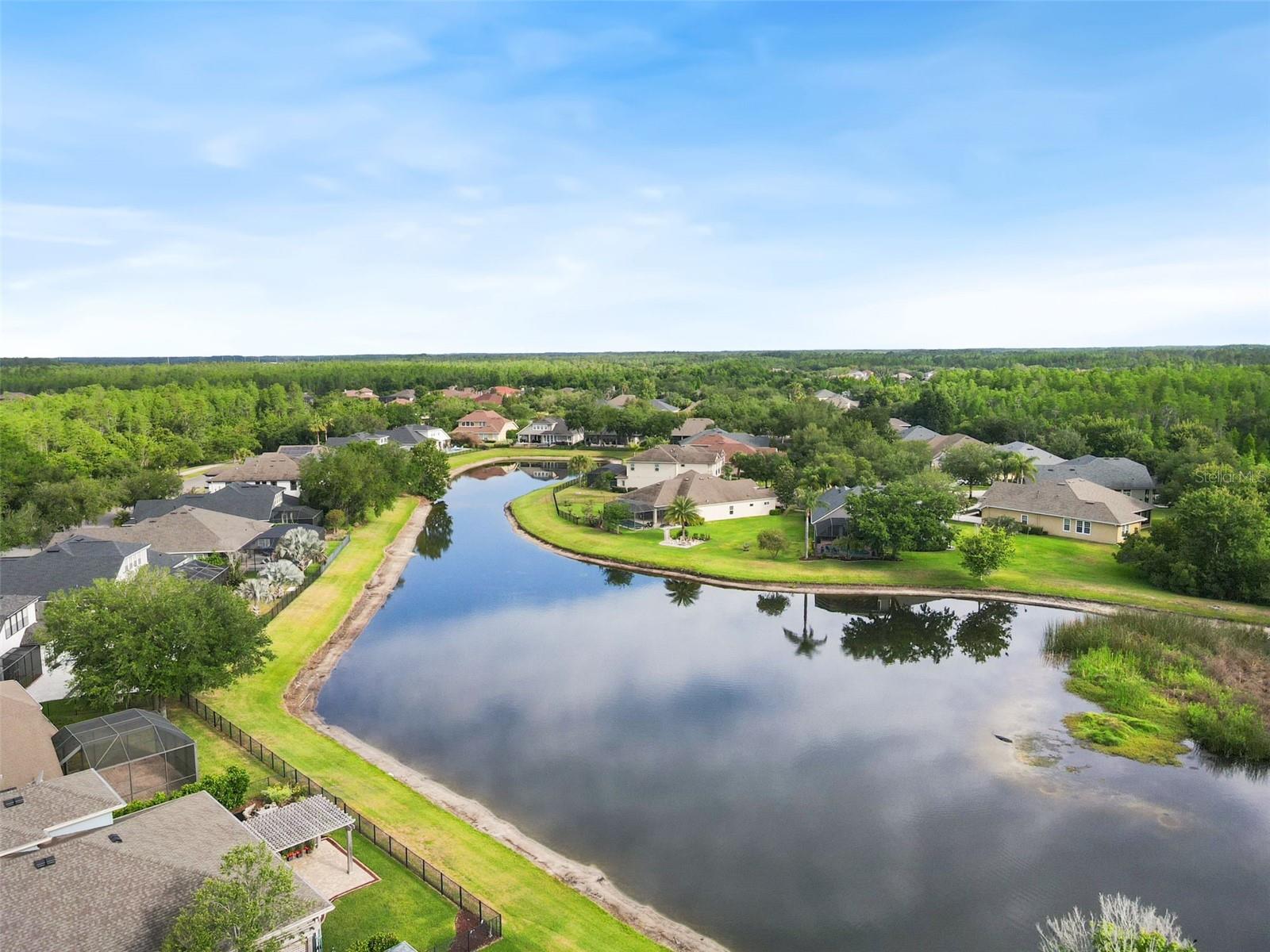 8434 WESTERLAND DR, LAND O LAKES, FL, 34637