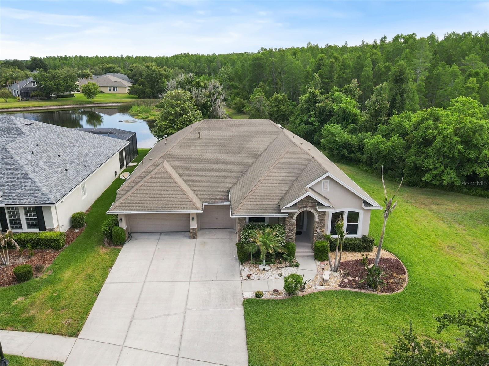 8434 WESTERLAND DR, LAND O LAKES, FL, 34637