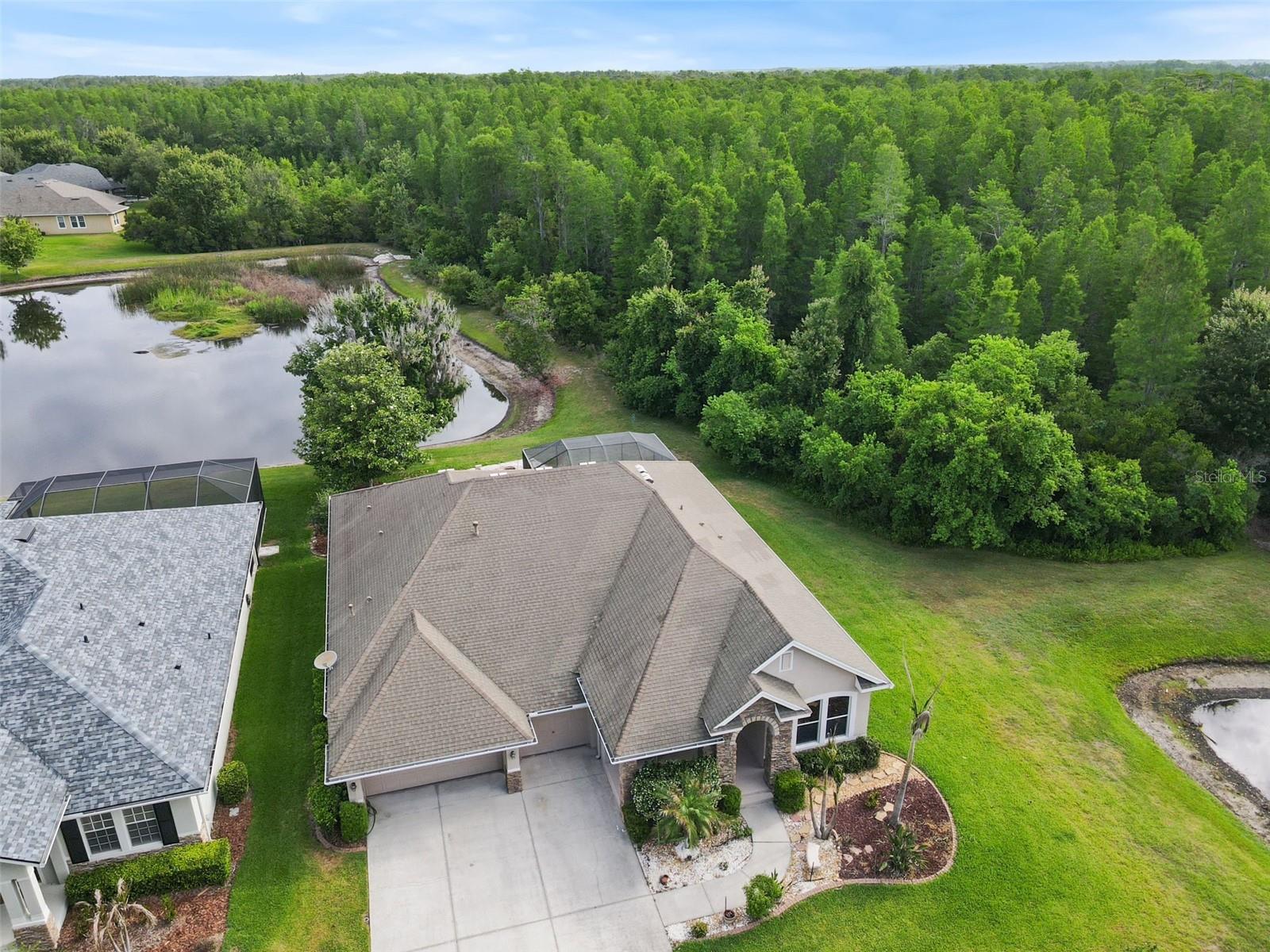 8434 WESTERLAND DR, LAND O LAKES, FL, 34637