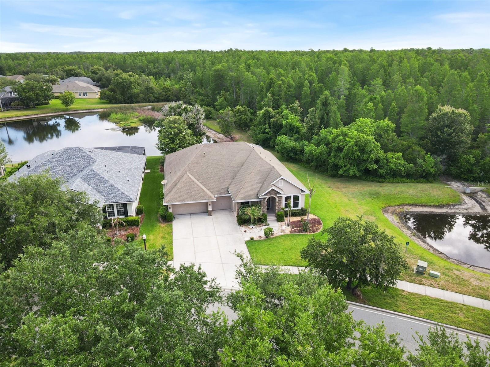 8434 WESTERLAND DR, LAND O LAKES, FL, 34637