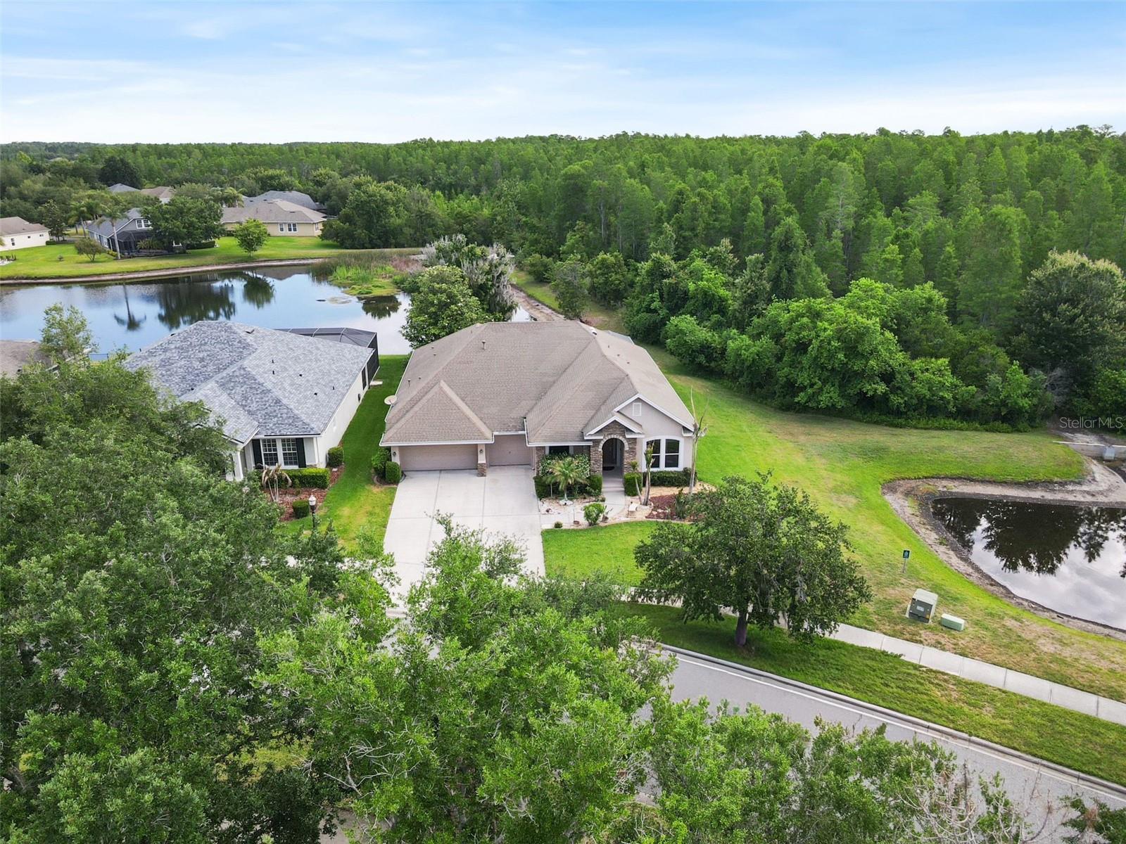 8434 WESTERLAND DR, LAND O LAKES, FL, 34637
