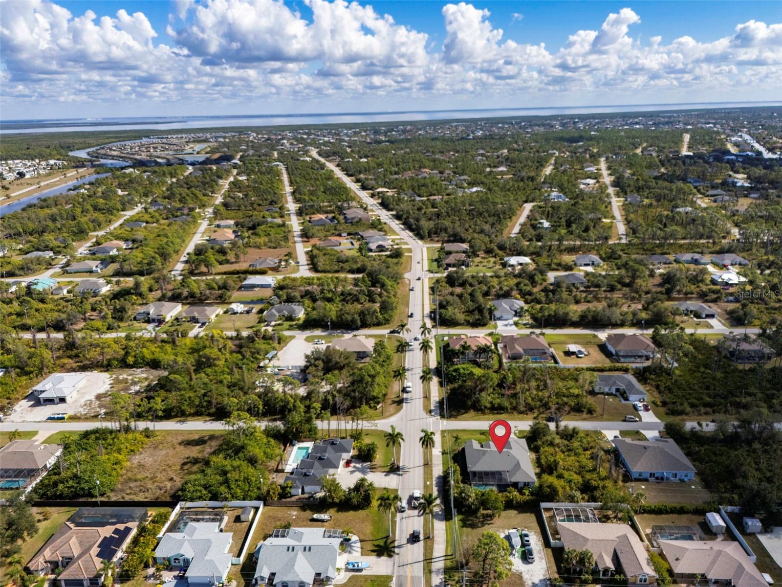 8127 DIMSTEAD ST, PORT CHARLOTTE, FL, 33981
