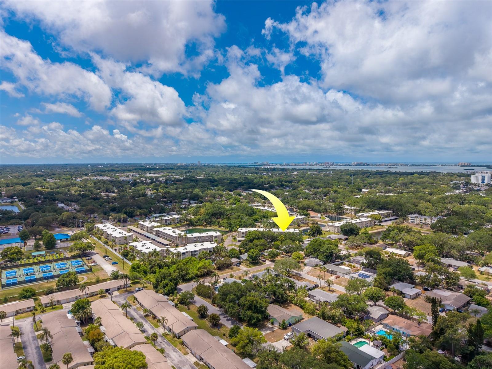 946 VIRGINIA ST #107, DUNEDIN, FL, 34698