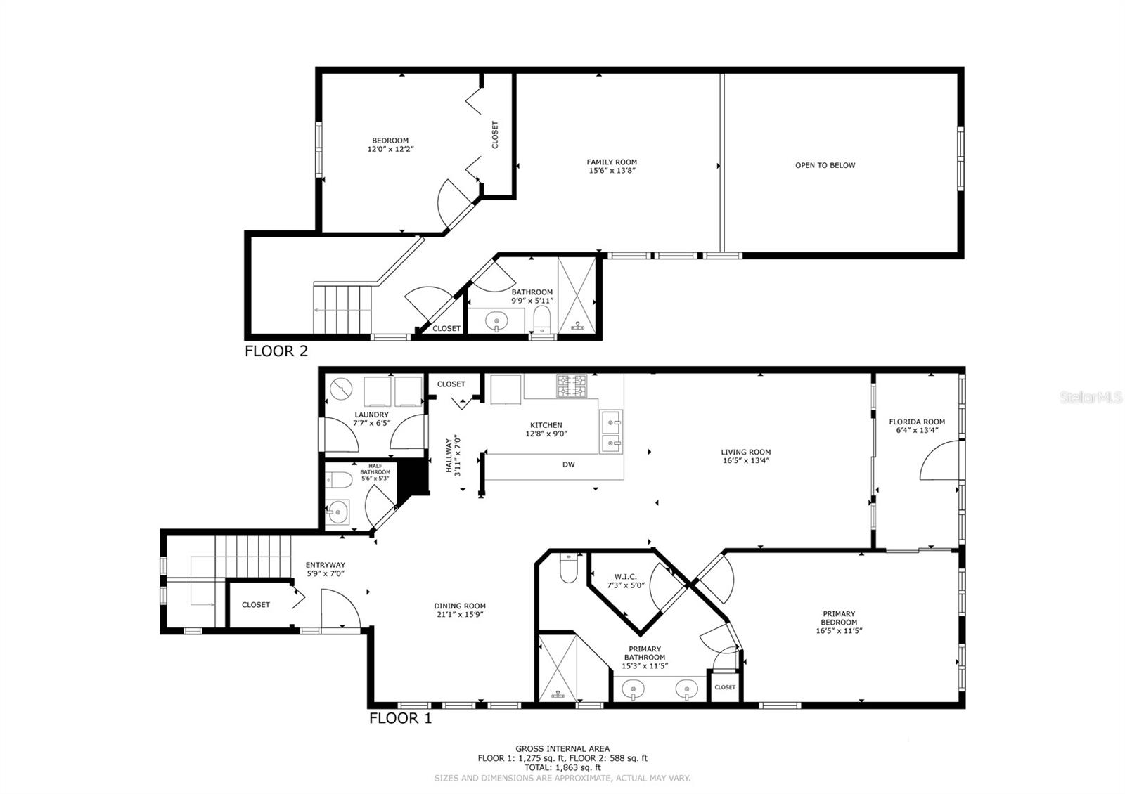 11040 W COVE HARBOR DR, CRYSTAL RIVER, FL, 34428