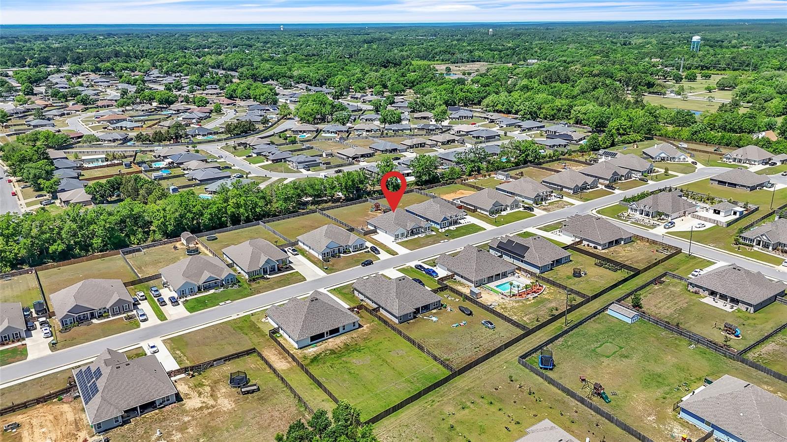 5531 BLAKE LN, MILTON, FL, 32571