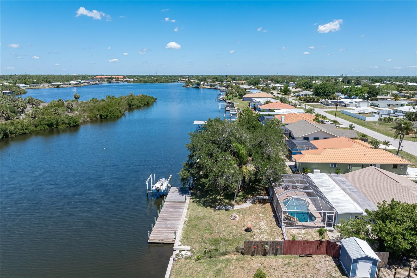 174 SPRING LAKE BLVD NW, PORT CHARLOTTE, FL, 33952