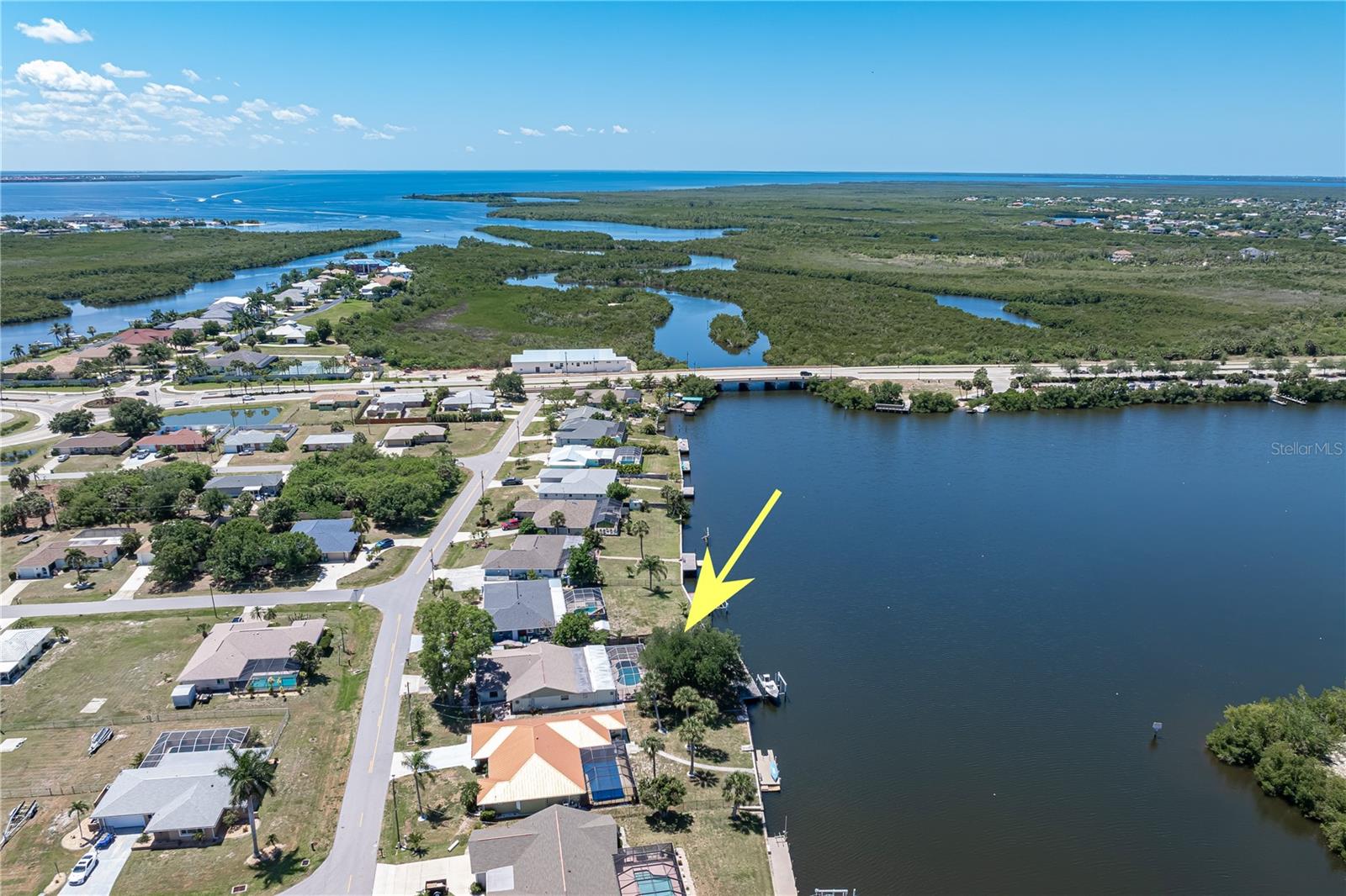 174 SPRING LAKE BLVD NW, PORT CHARLOTTE, FL, 33952