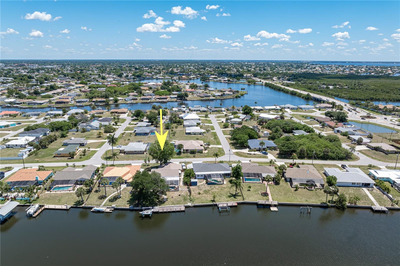 174 SPRING LAKE BLVD NW, PORT CHARLOTTE, FL, 33952