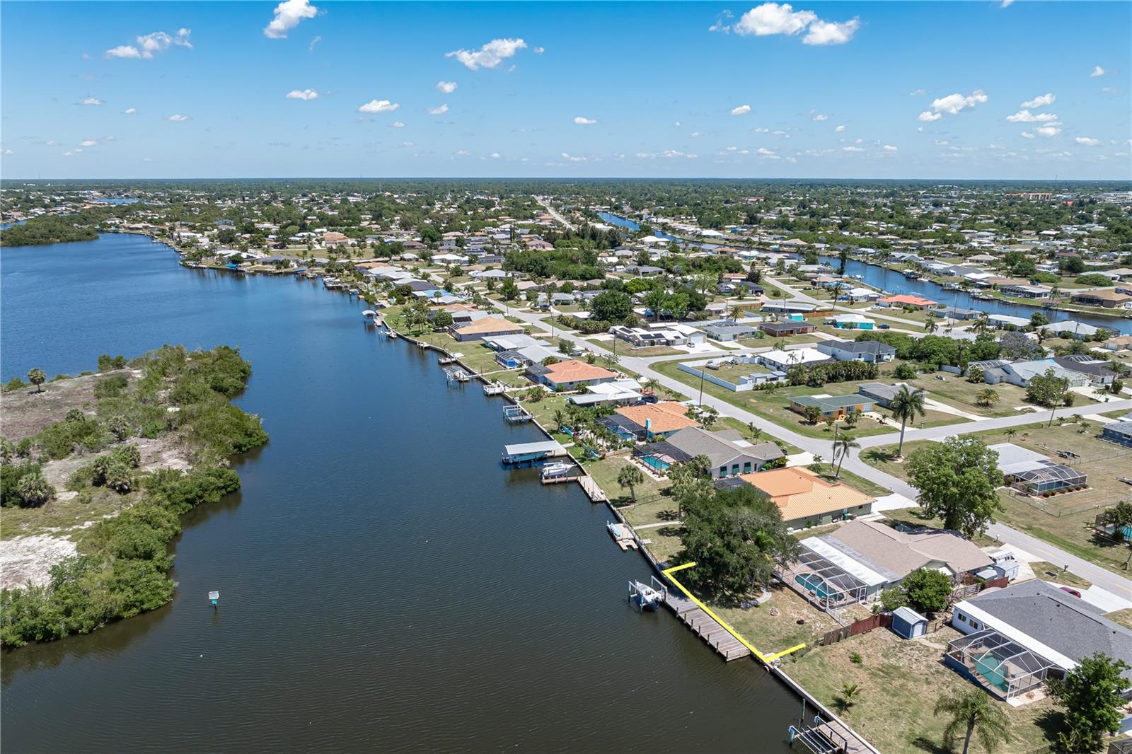 174 SPRING LAKE BLVD NW, PORT CHARLOTTE, FL, 33952