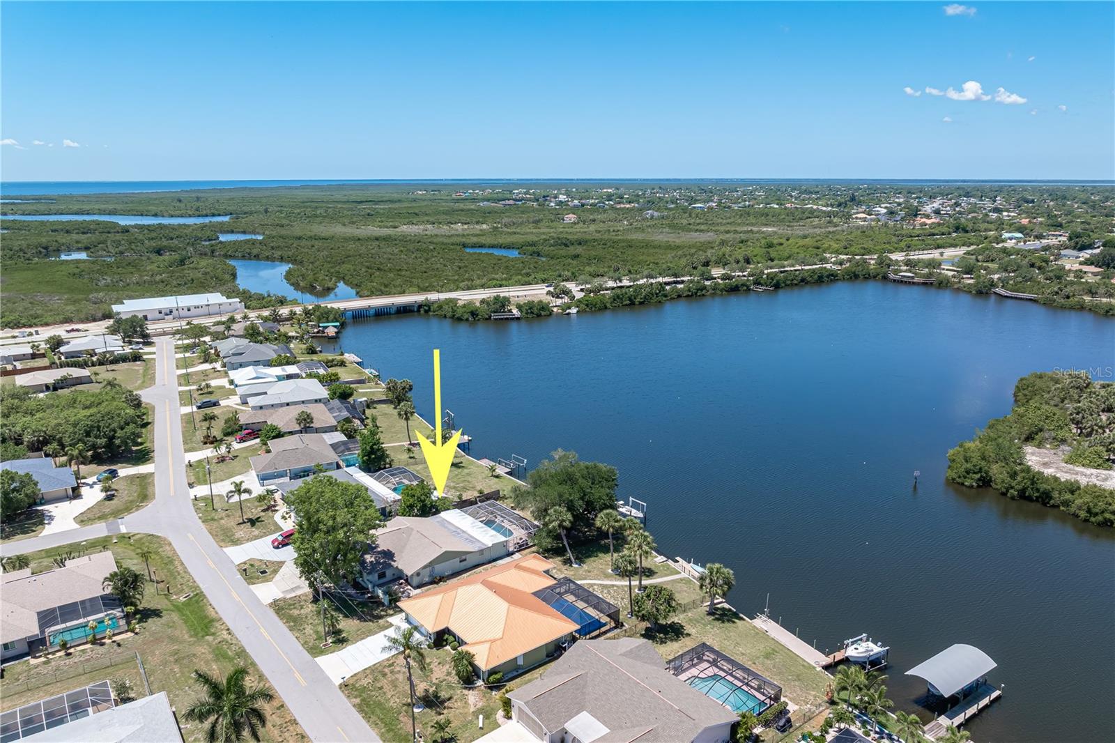 174 SPRING LAKE BLVD NW, PORT CHARLOTTE, FL, 33952