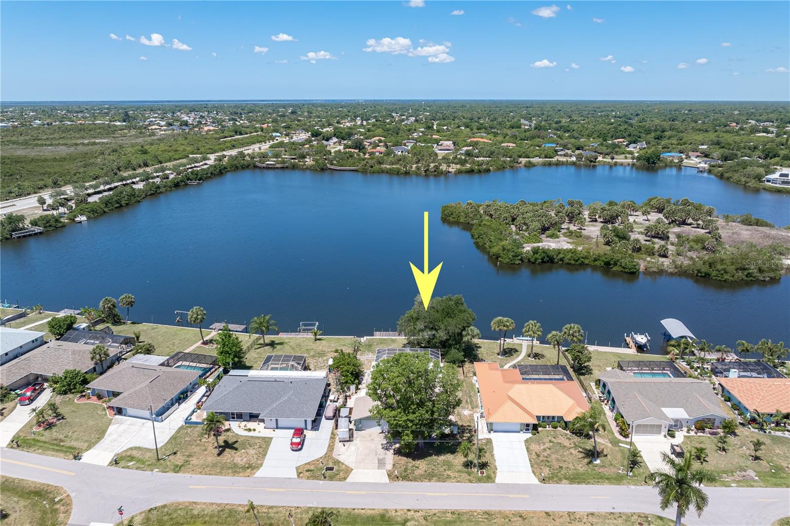 174 SPRING LAKE BLVD NW, PORT CHARLOTTE, FL, 33952