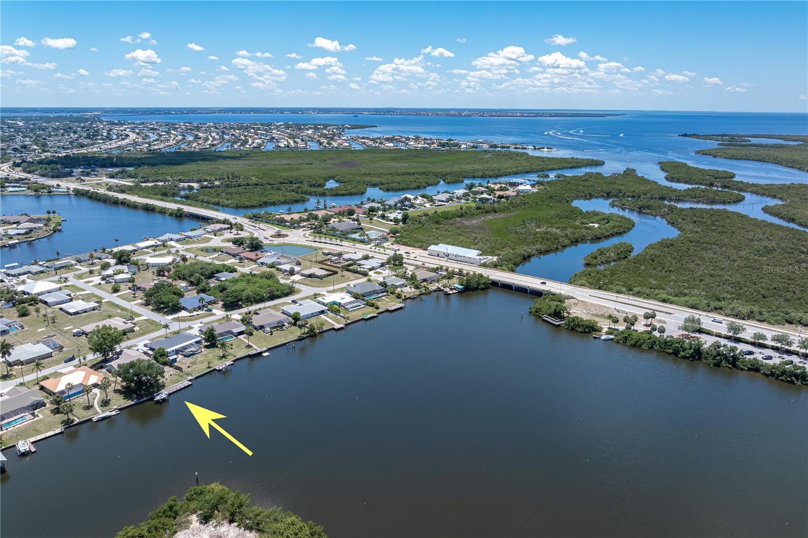 174 SPRING LAKE BLVD NW, PORT CHARLOTTE, FL, 33952
