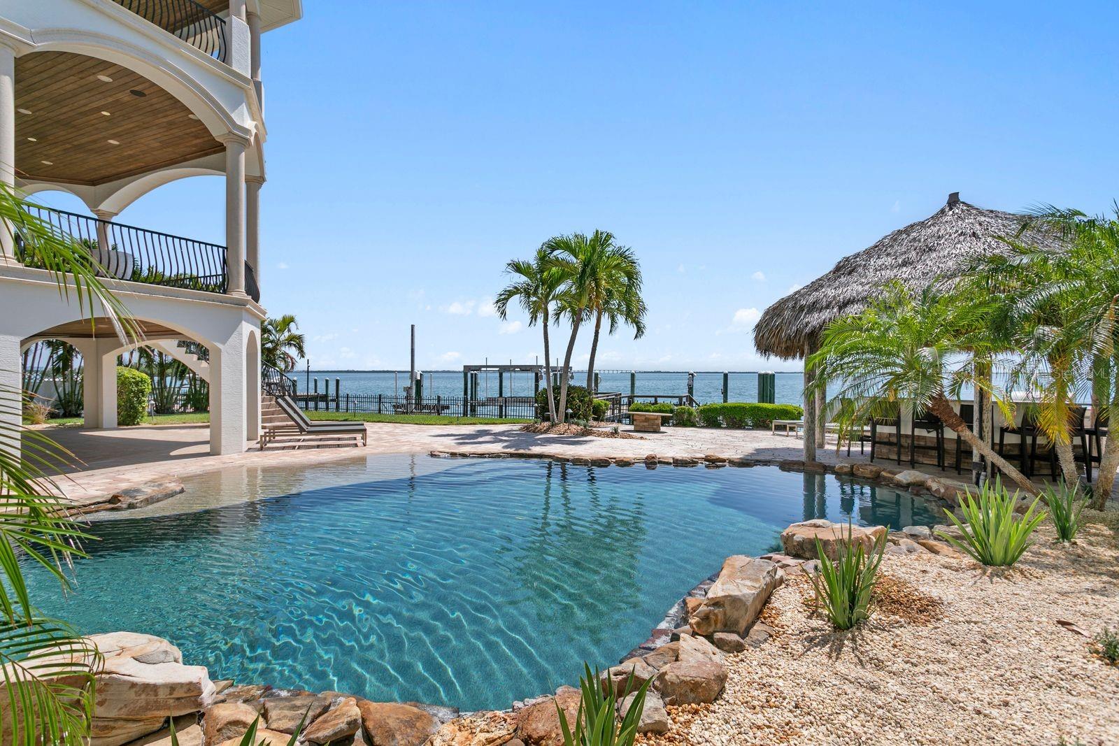 611 1ST AVE S, TIERRA VERDE, FL, 33715