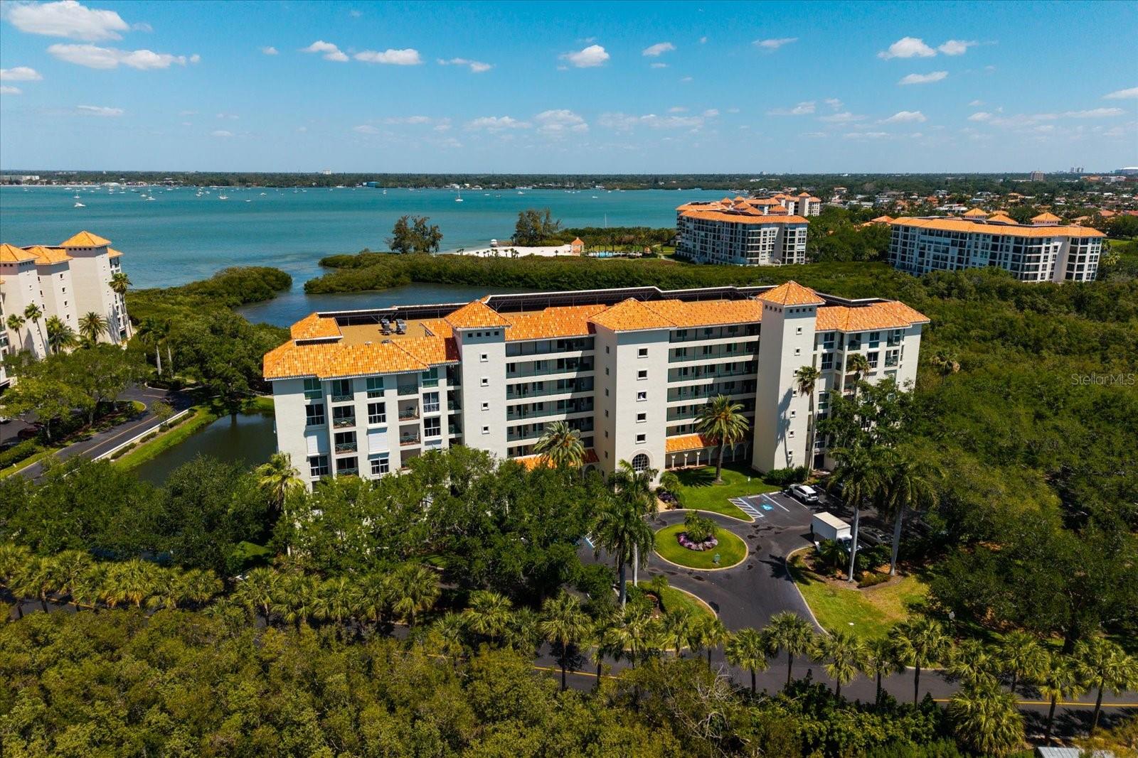 4801 OSPREY DR S #207, ST PETERSBURG, FL, 33711