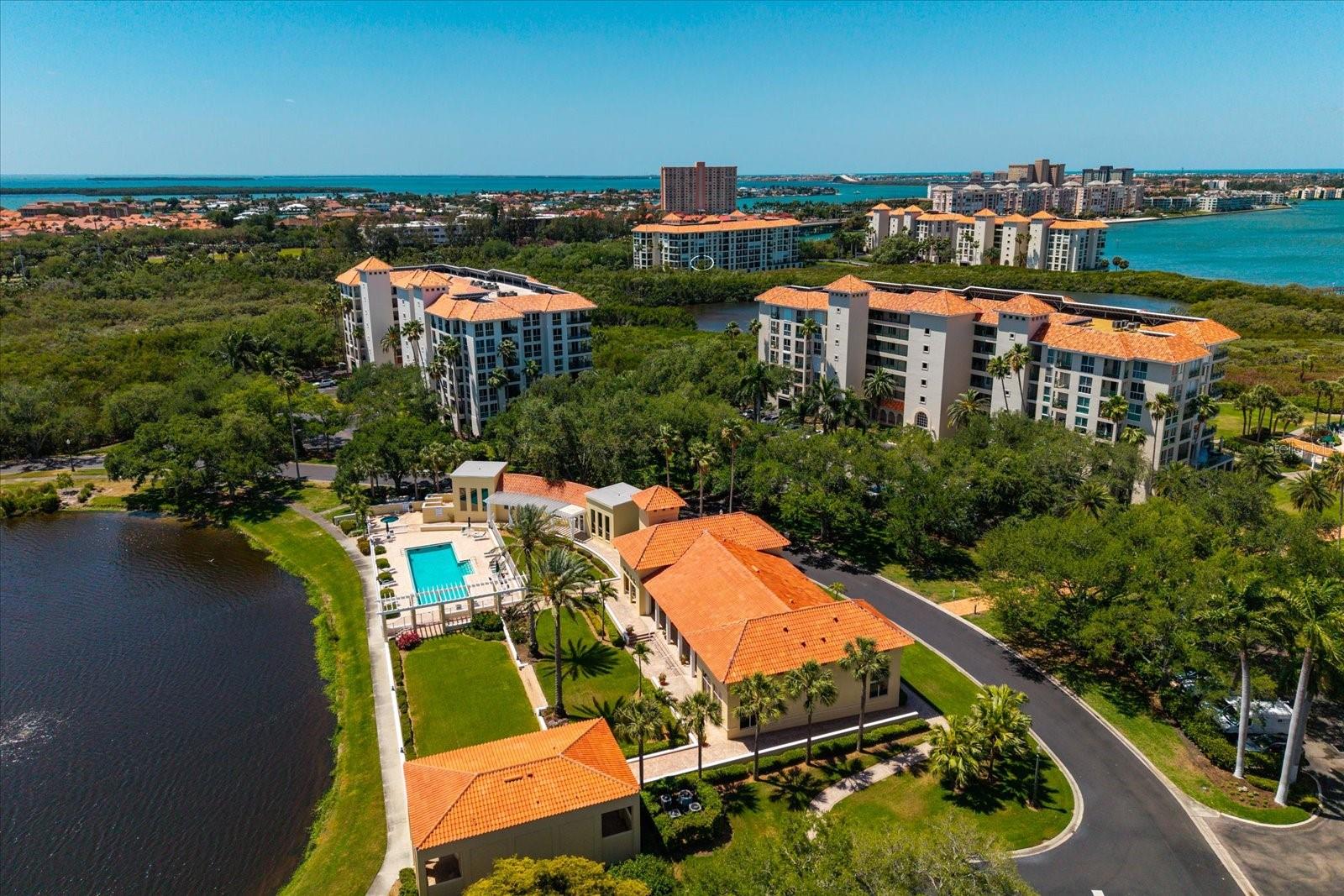 4801 OSPREY DR S #207, ST PETERSBURG, FL, 33711