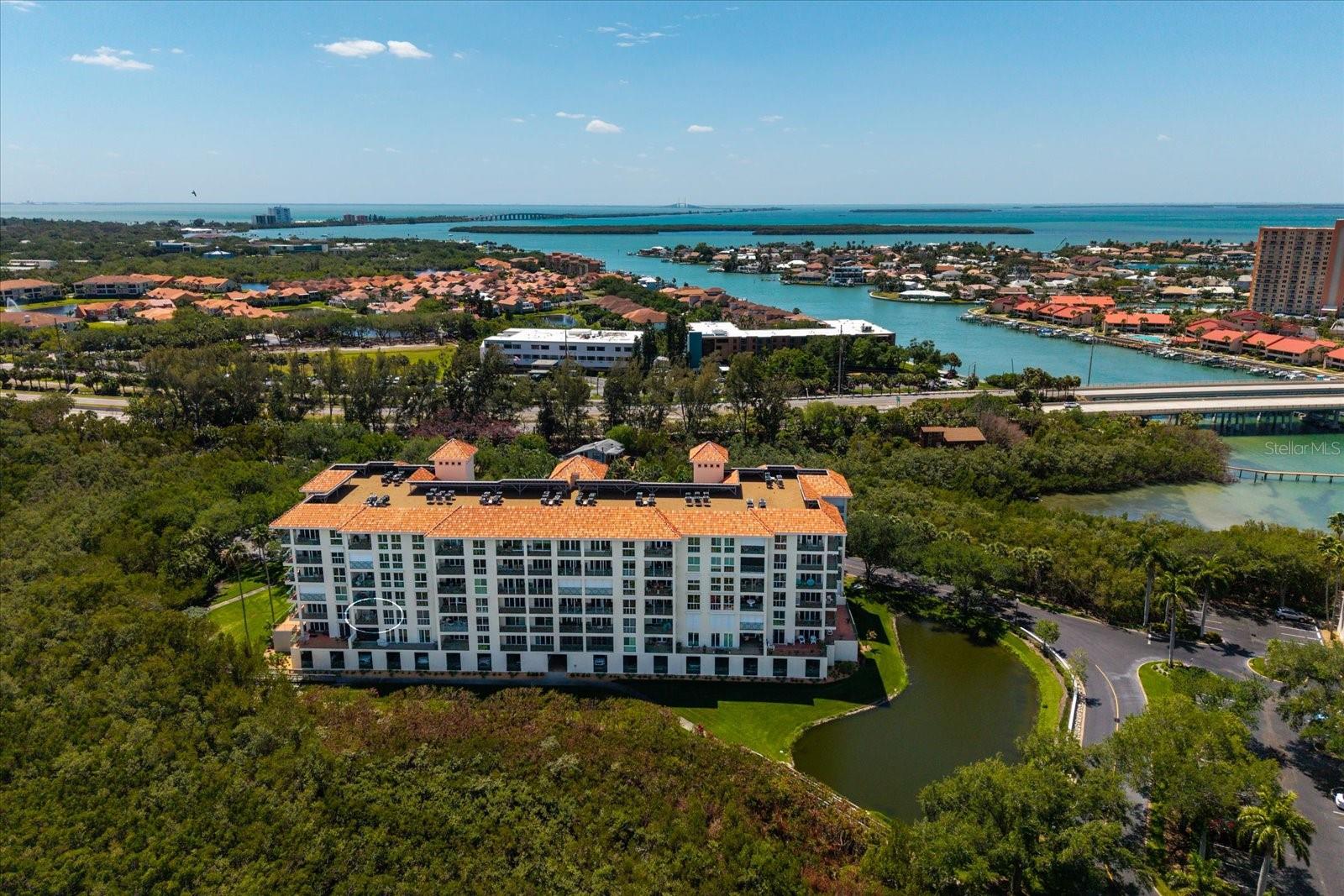 4801 OSPREY DR S #207, ST PETERSBURG, FL, 33711