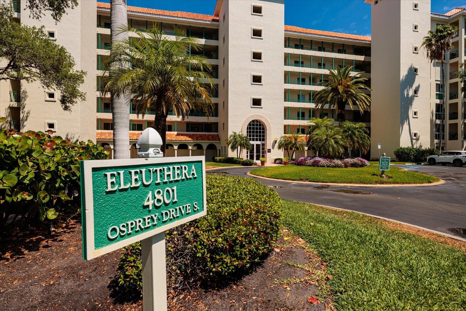 4801 OSPREY DR S #207, ST PETERSBURG, FL, 33711