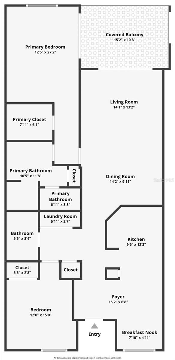 4801 OSPREY DR S #207, ST PETERSBURG, FL, 33711