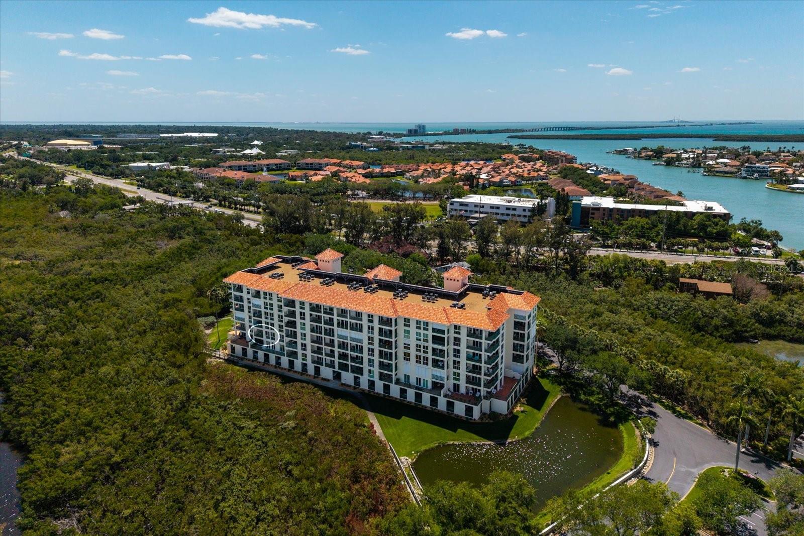 4801 OSPREY DR S #207, ST PETERSBURG, FL, 33711