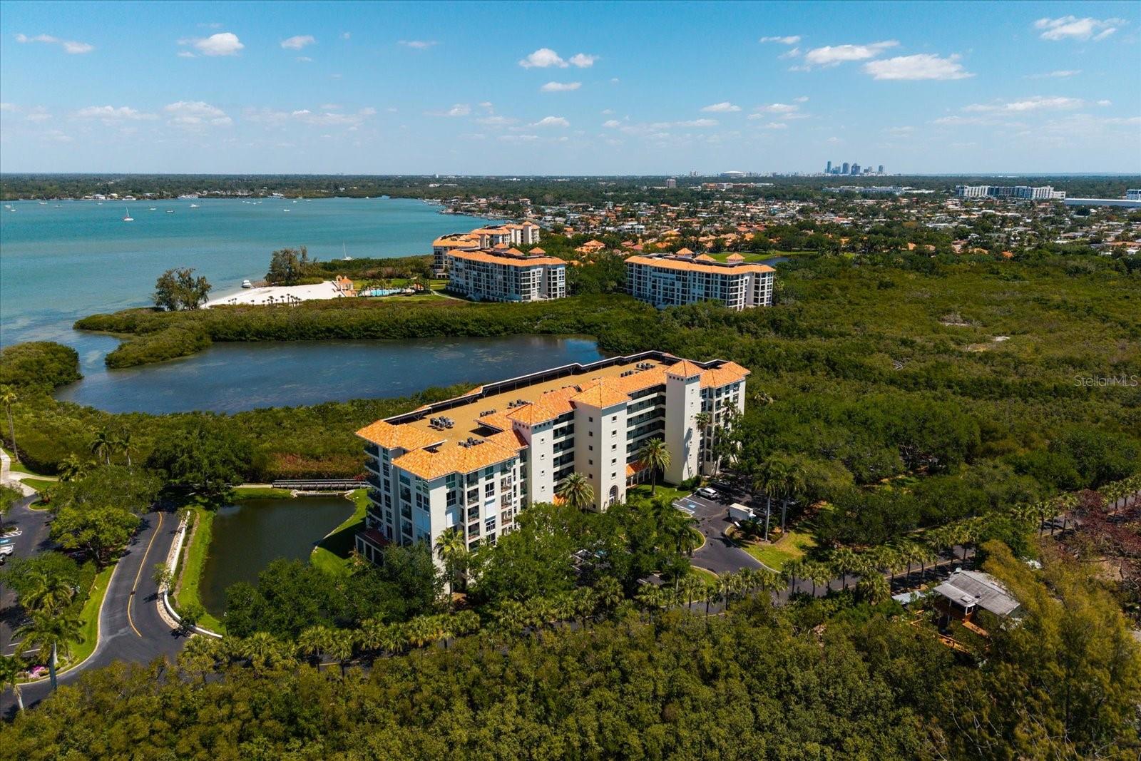 4801 OSPREY DR S #207, ST PETERSBURG, FL, 33711
