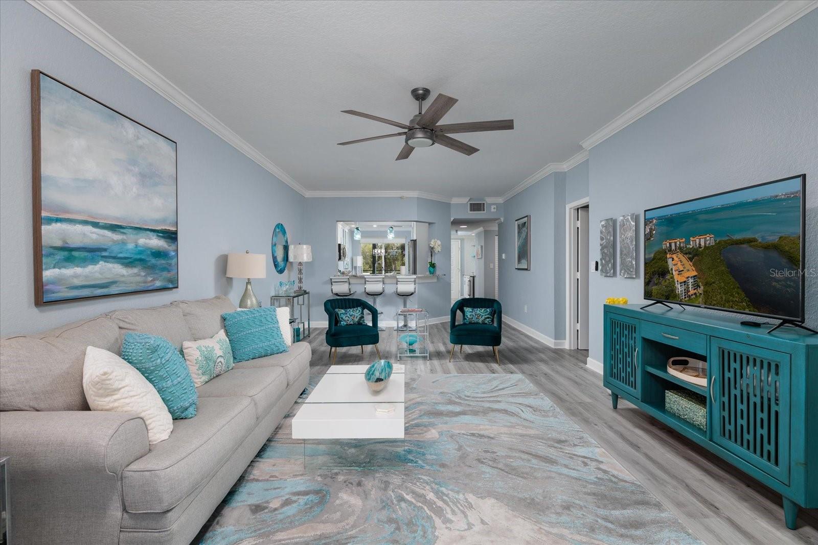 4801 OSPREY DR S #207, ST PETERSBURG, FL, 33711