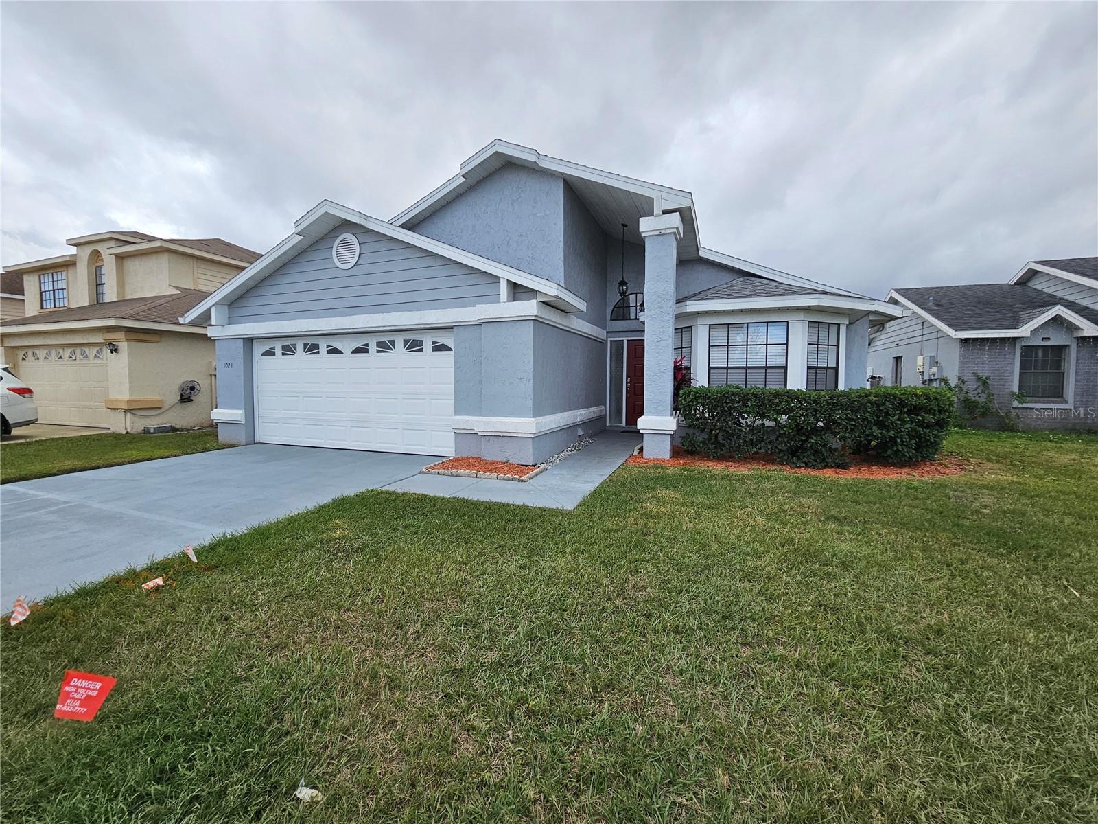 1024 WHALEBONE BAY DR, KISSIMMEE, FL, 34741