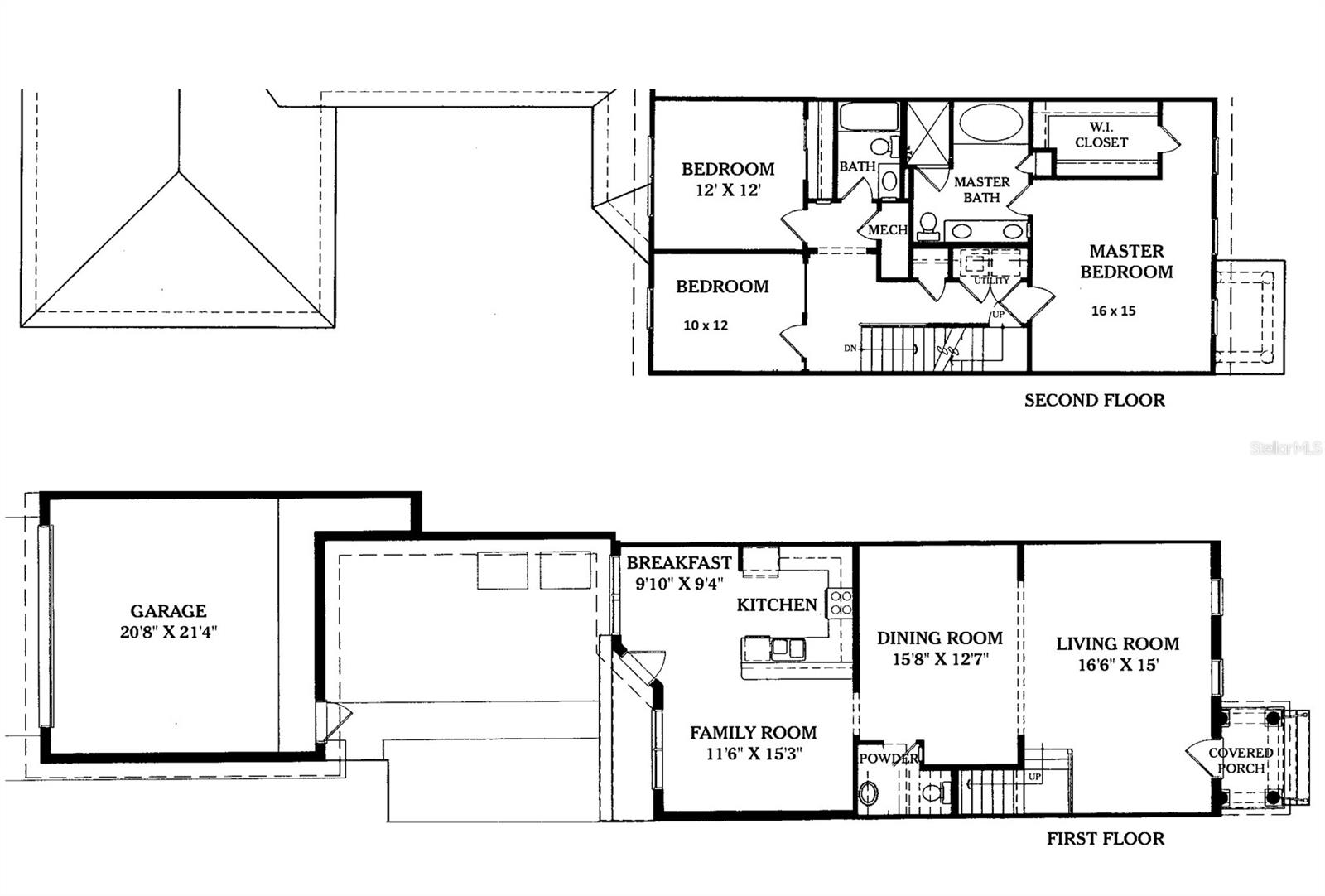1136 CELEBRATION AVE, CELEBRATION, FL, 34747