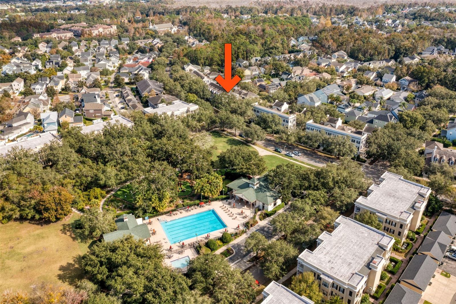 1136 CELEBRATION AVE, CELEBRATION, FL, 34747