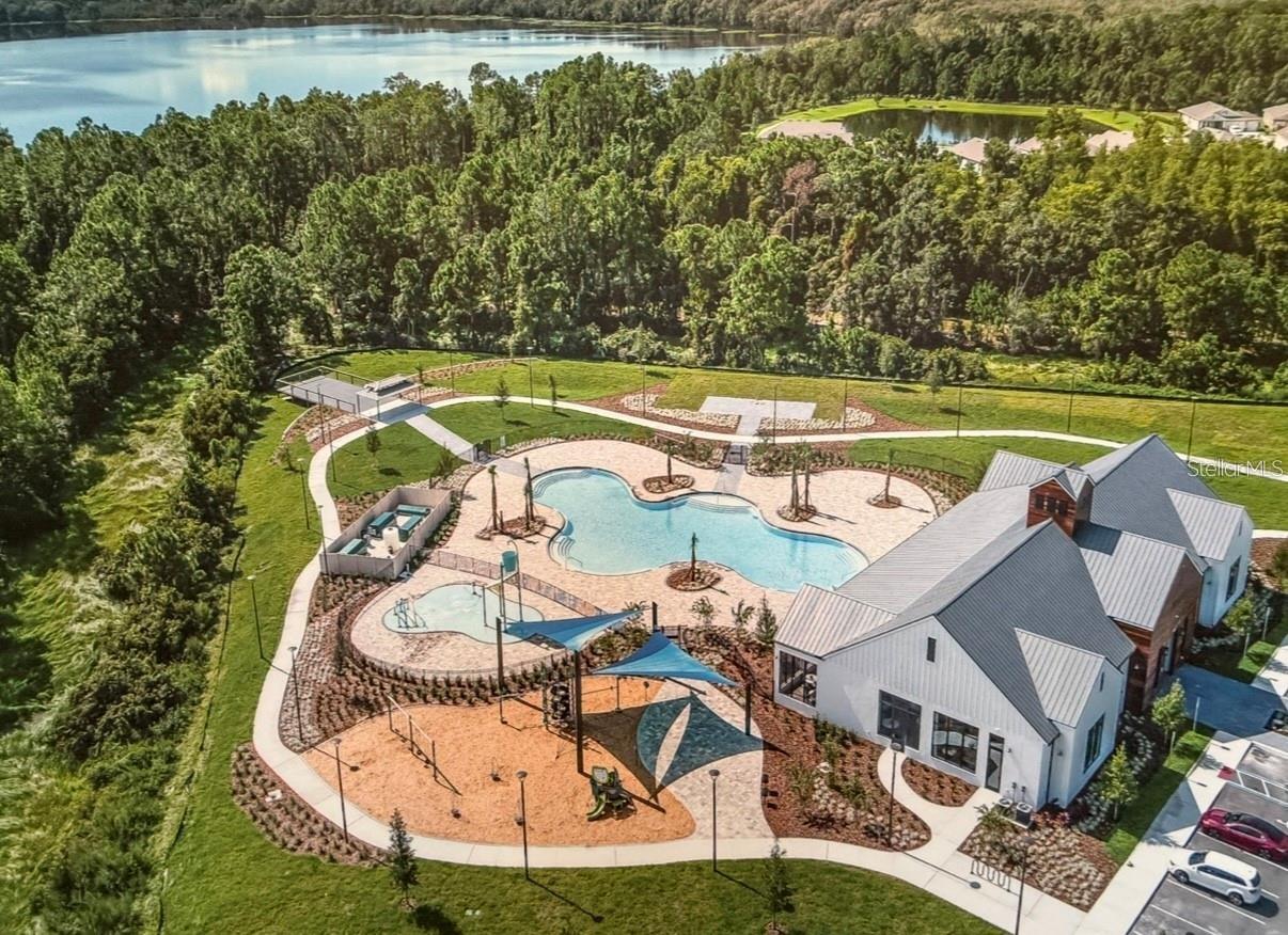 2926 HAMMOCK WAY, BND, HARMONY, FL, 34773