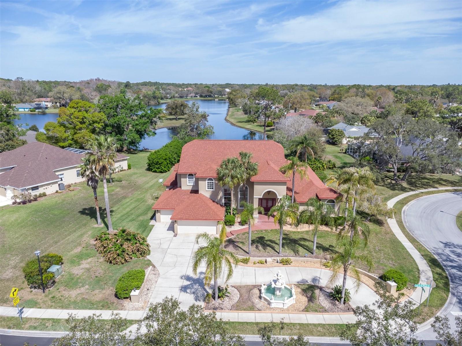 4404 LAKE IN THE WOODS DR, SPRING HILL, FL, 34607