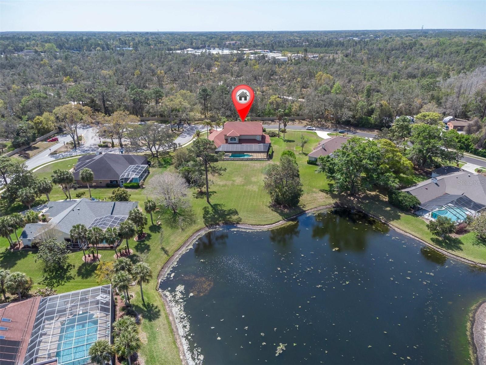 4404 LAKE IN THE WOODS DR, SPRING HILL, FL, 34607
