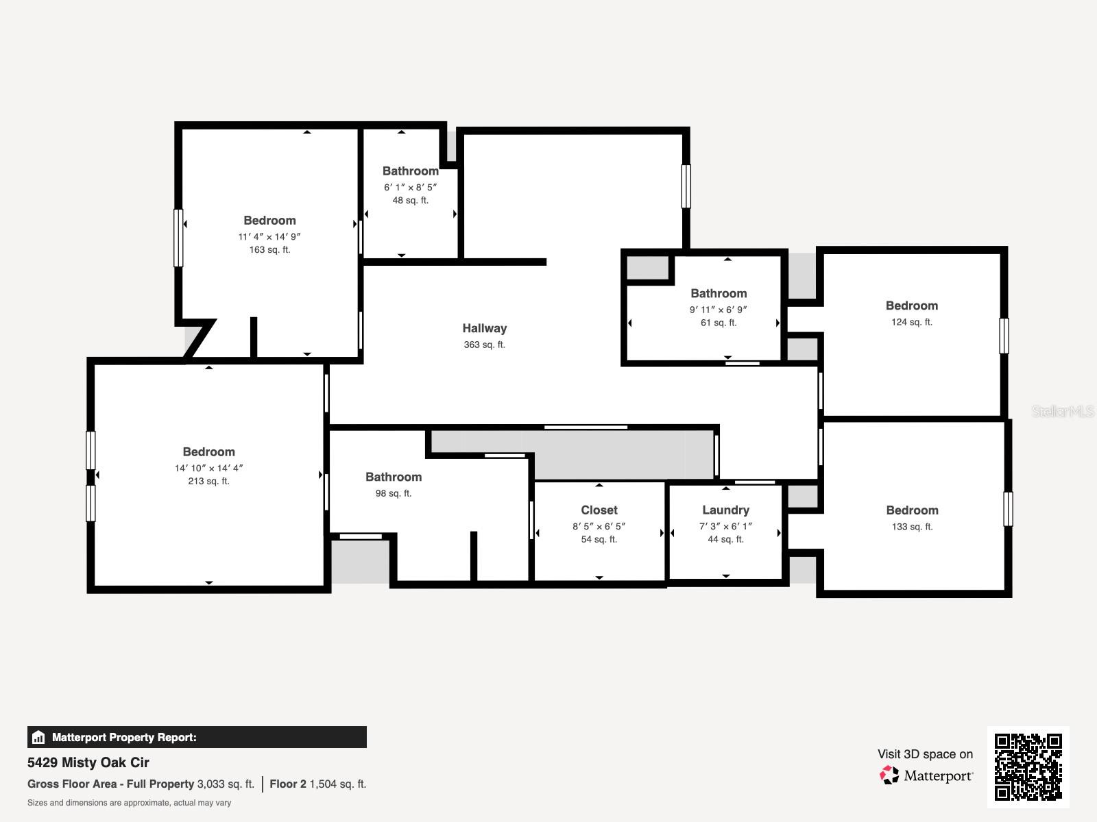 5429 MISTY OAK CIR, DAVENPORT, FL, 33837