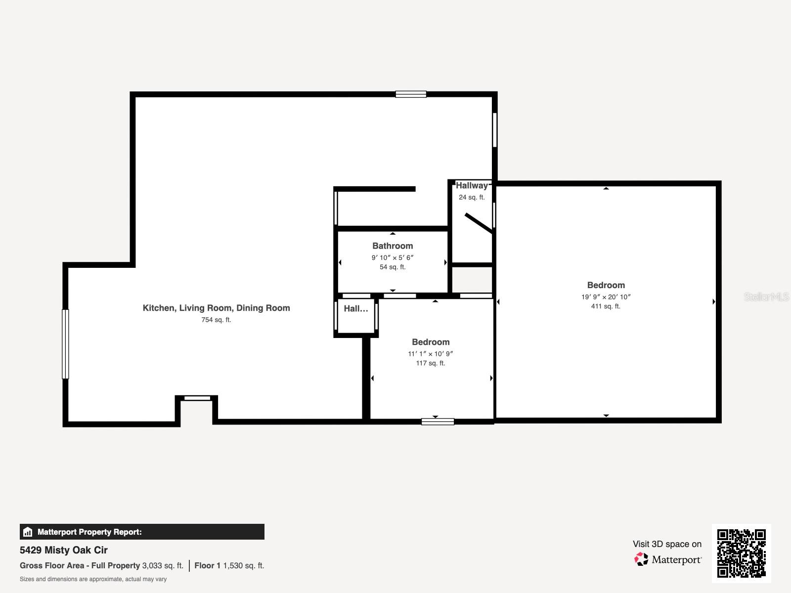 5429 MISTY OAK CIR, DAVENPORT, FL, 33837