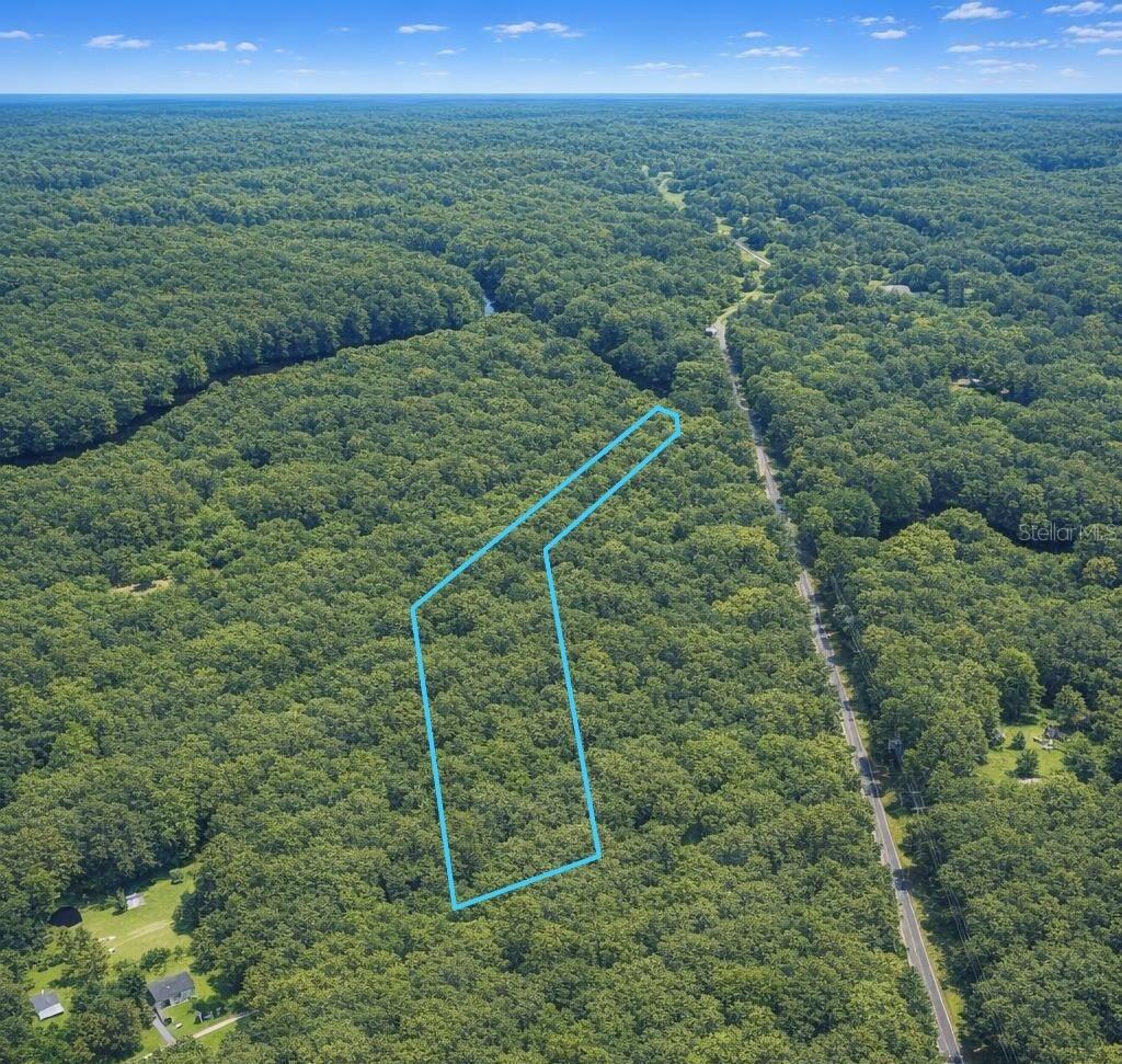 0 CHEROKEE DR, SOPCHOPPY, FL, 32358