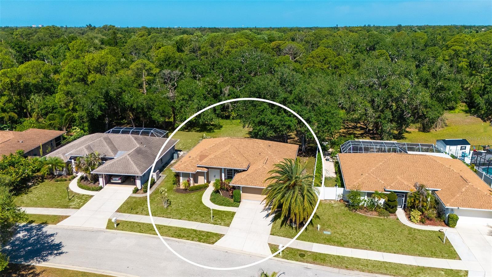 3521 BRANCH CREEK DR, SARASOTA, FL, 34235