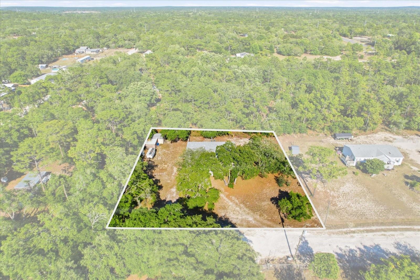 5015 S ORWELL PT, HOMOSASSA, FL, 34446