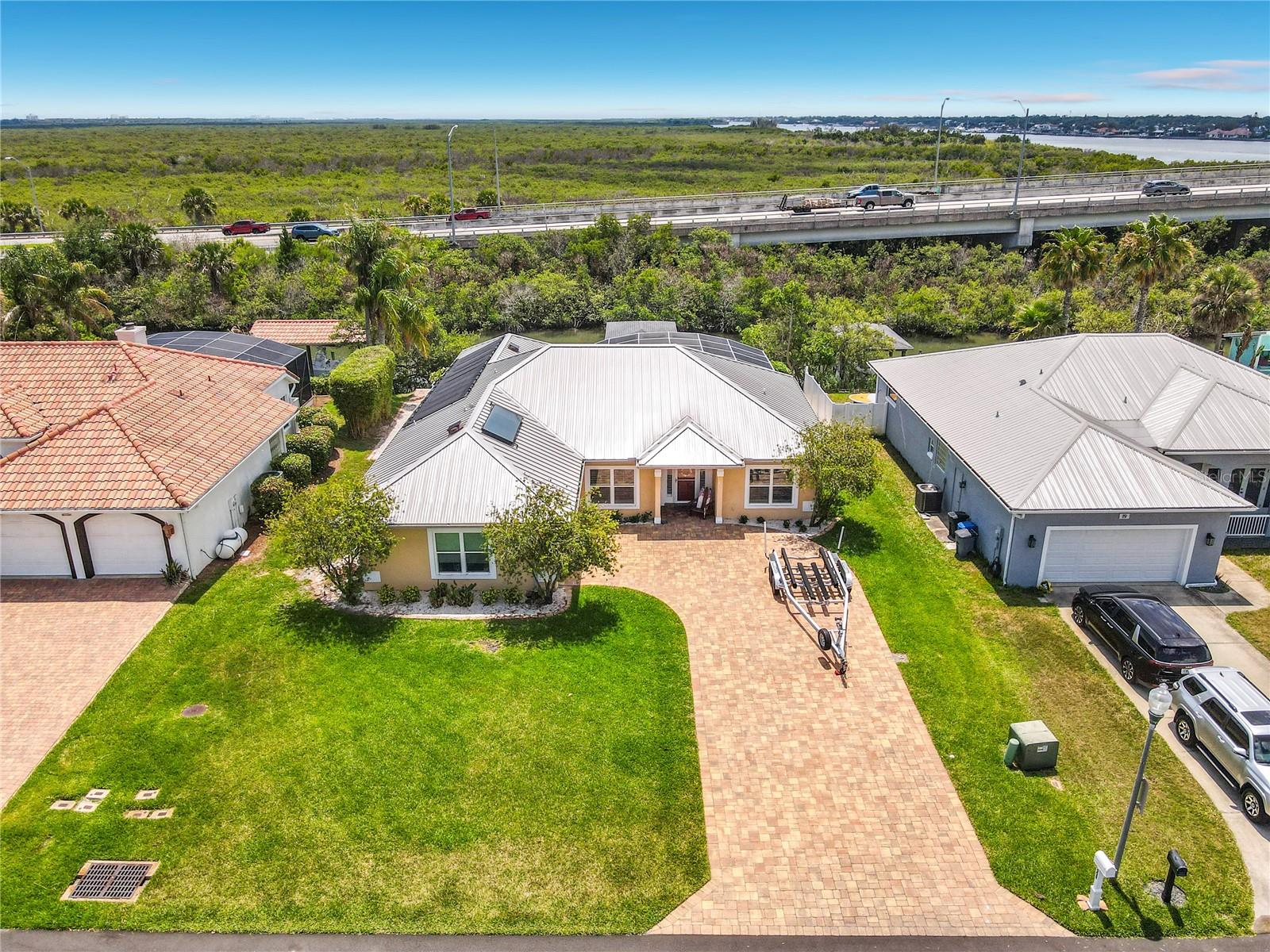 21 RICHMOND DR, NEW SMYRNA BEACH, FL, 32169