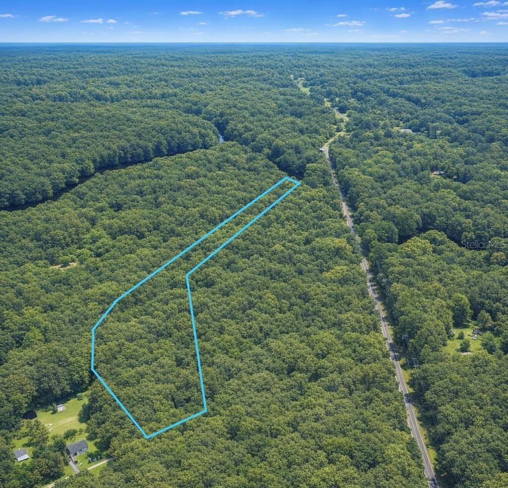 CHEROKEE DR, SOPCHOPPY, FL, 32358