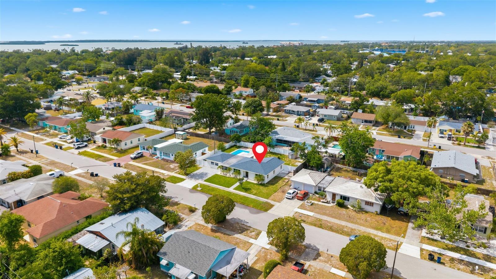 1242 BERMUDA ST, CLEARWATER, FL, 33755