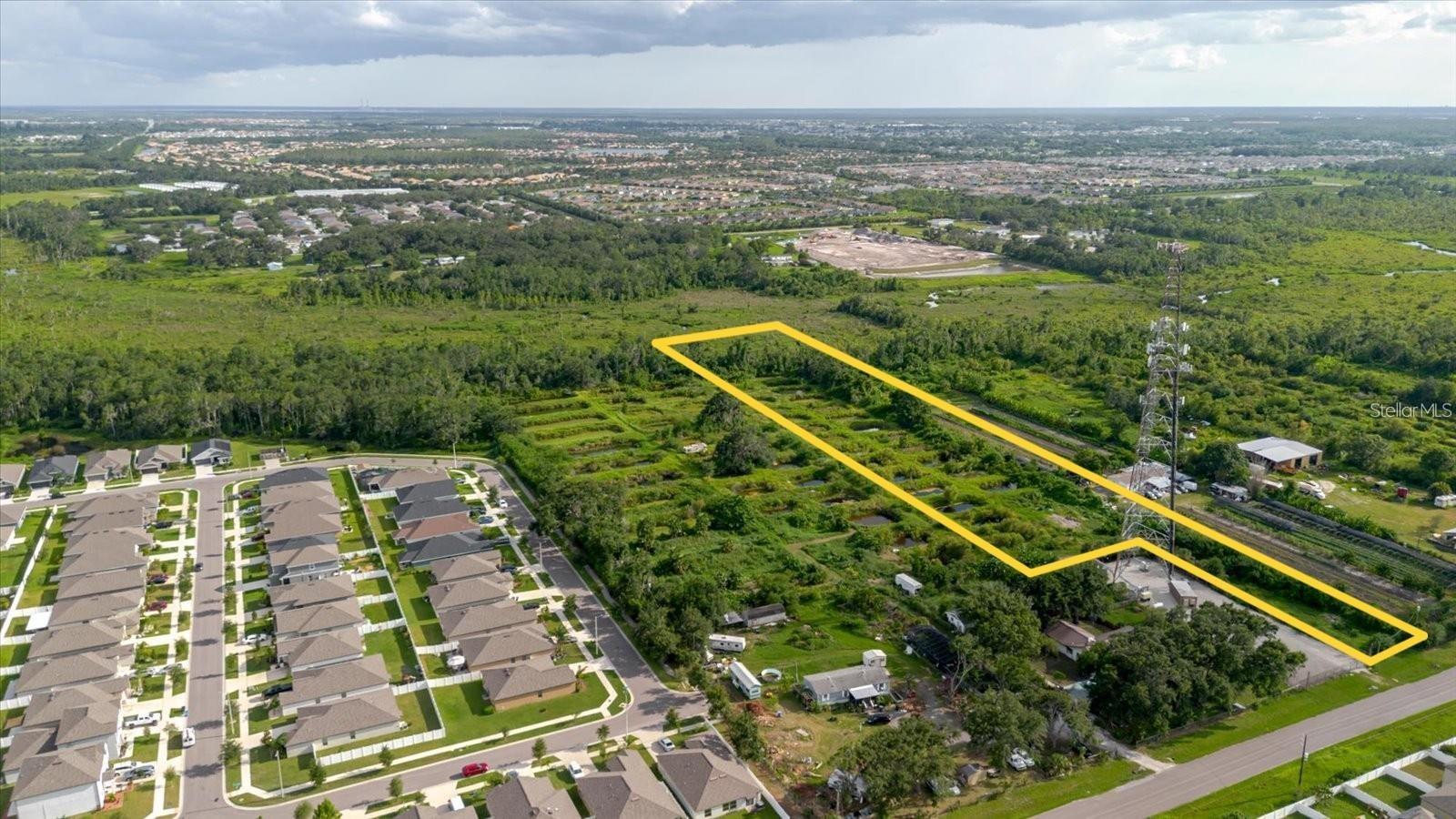11105 SUMNER RD, WIMAUMA, FL, 33598