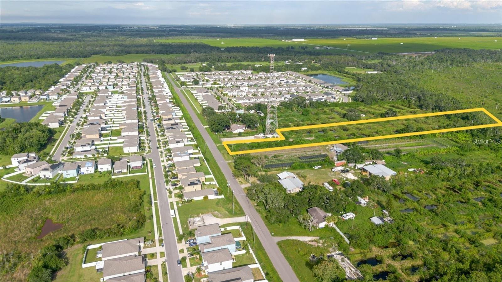 11105 SUMNER RD, WIMAUMA, FL, 33598