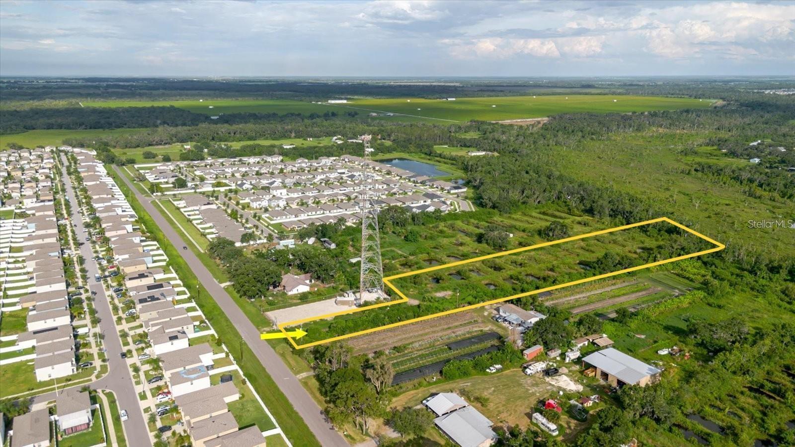 11105 SUMNER RD, WIMAUMA, FL, 33598