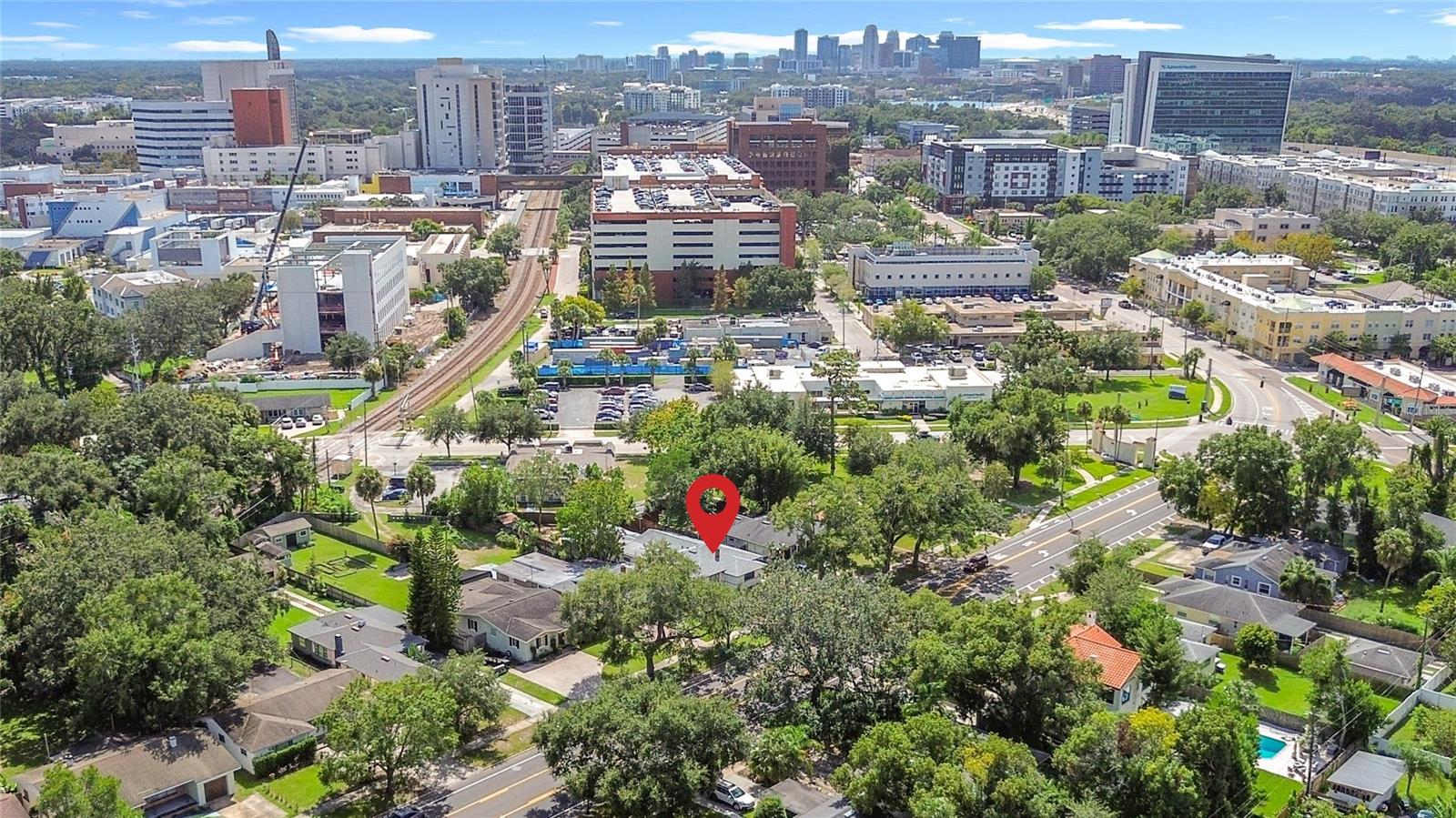3223 N ORANGE AVE, ORLANDO, FL, 32803