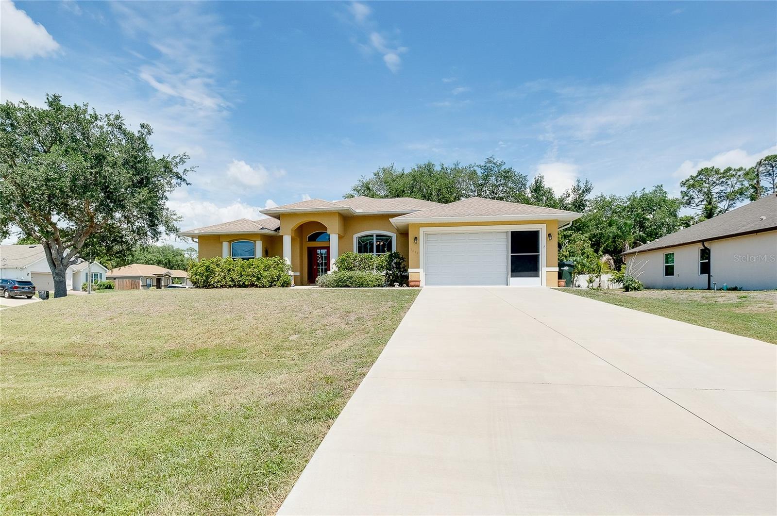 3648 N SALFORD BLVD, NORTH PORT, FL, 34286