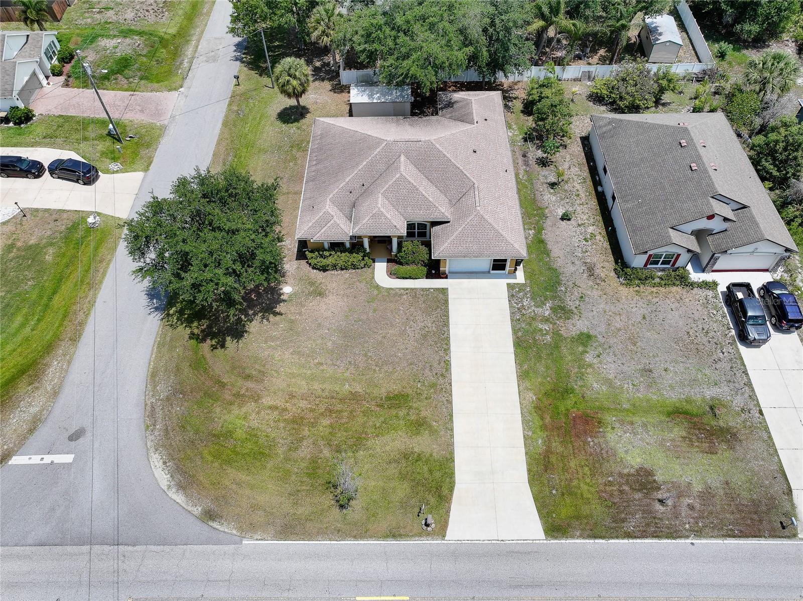 3648 N SALFORD BLVD, NORTH PORT, FL, 34286